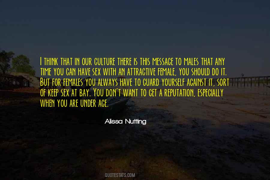 Have Time For Yourself Quotes #1519969