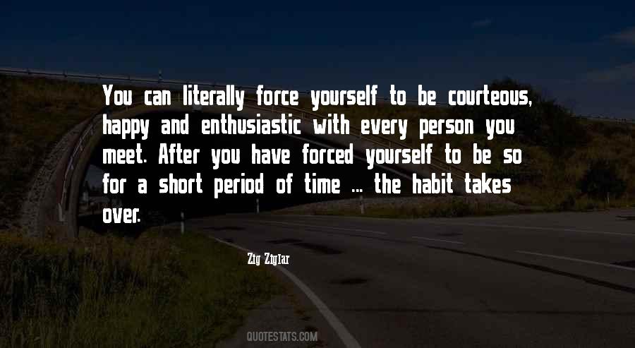 Have Time For Yourself Quotes #1541162