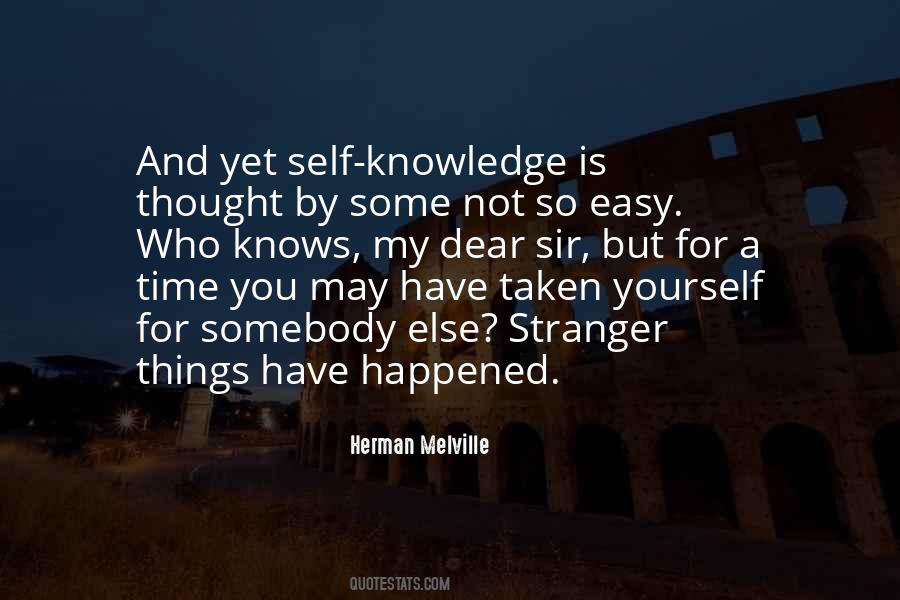 Have Time For Yourself Quotes #1668336