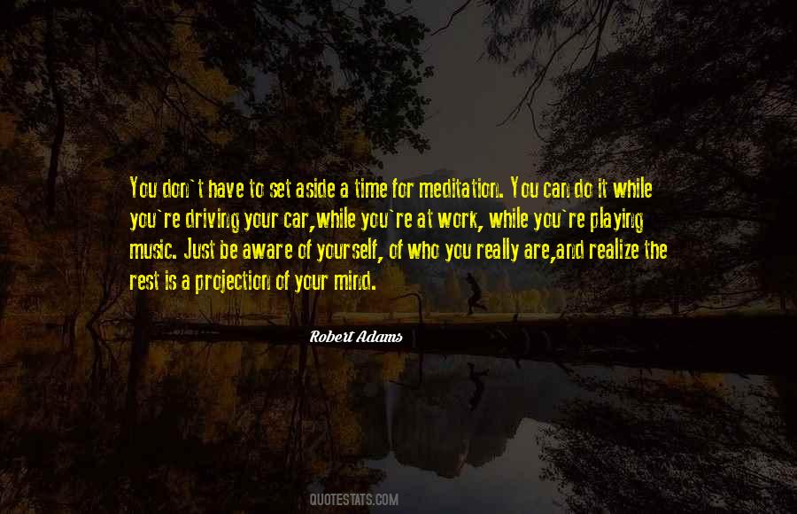 Have Time For Yourself Quotes #171719