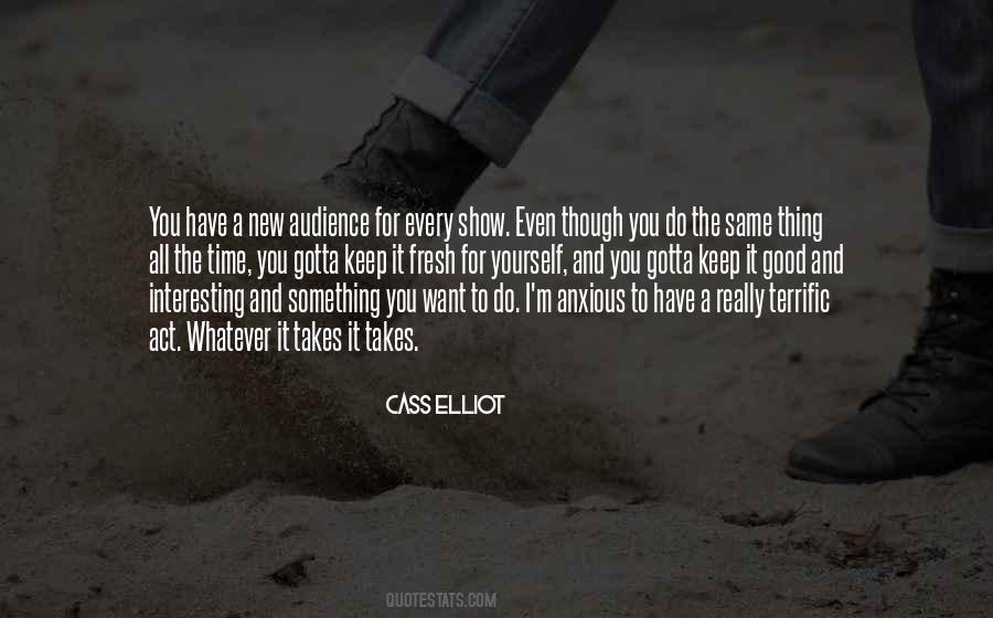 Have Time For Yourself Quotes #1786068