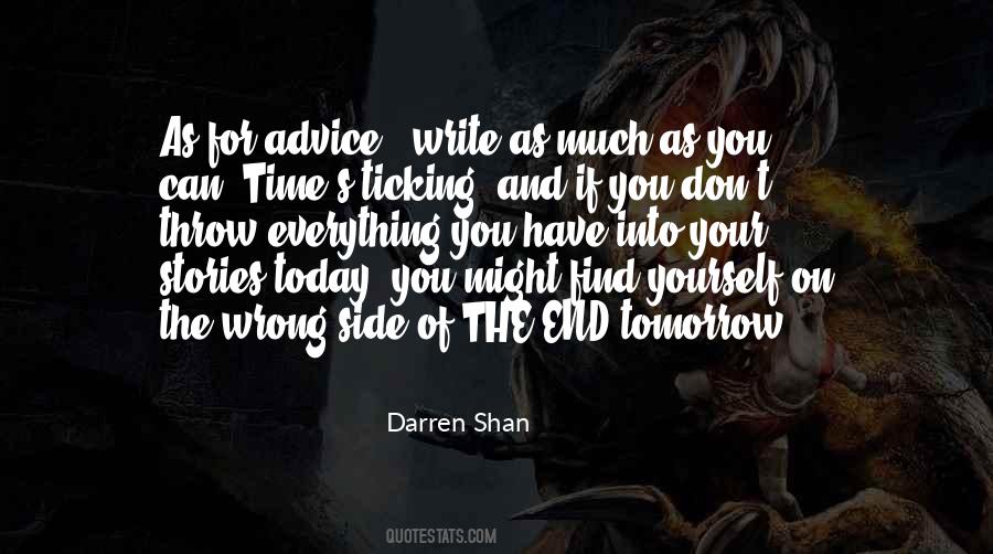 Have Time For Yourself Quotes #1814012