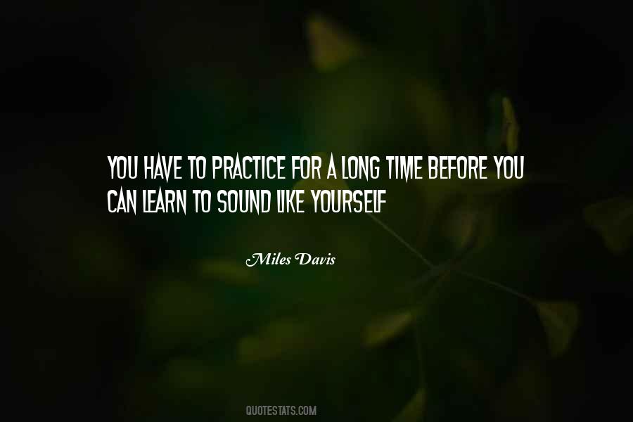 Have Time For Yourself Quotes #324998