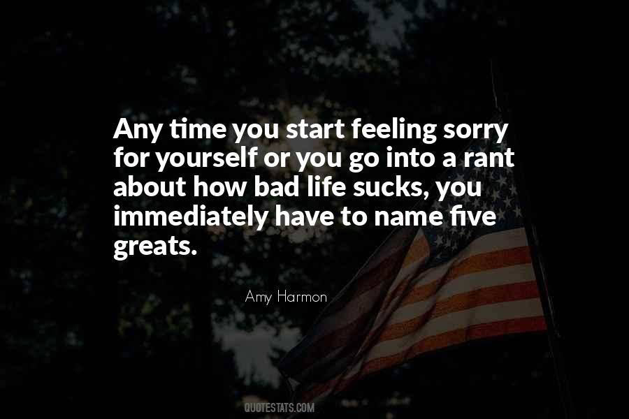 Have Time For Yourself Quotes #52720