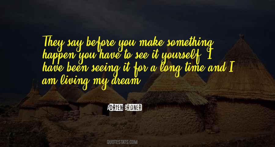 Have Time For Yourself Quotes #54767