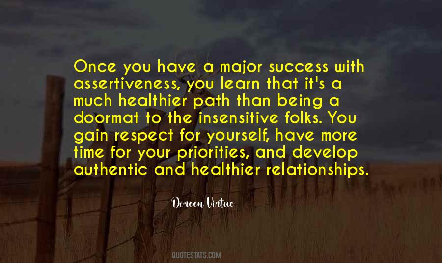 Have Time For Yourself Quotes #630885