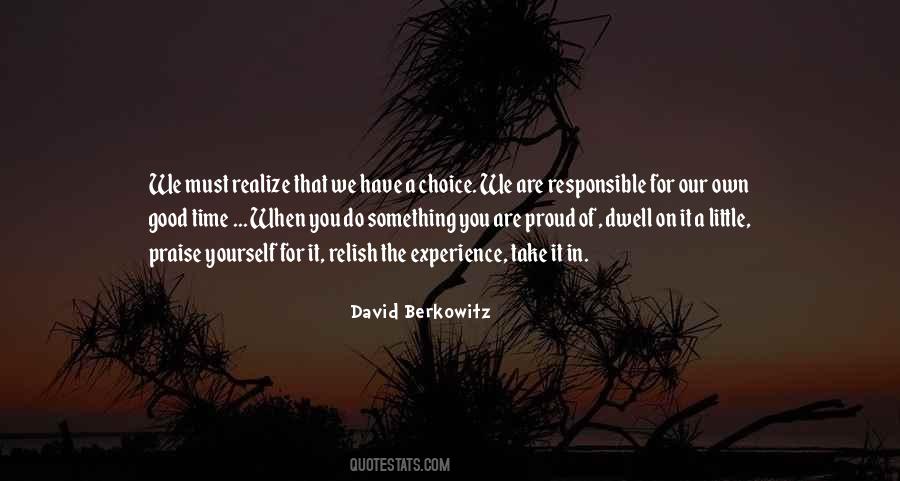 Have Time For Yourself Quotes #785846