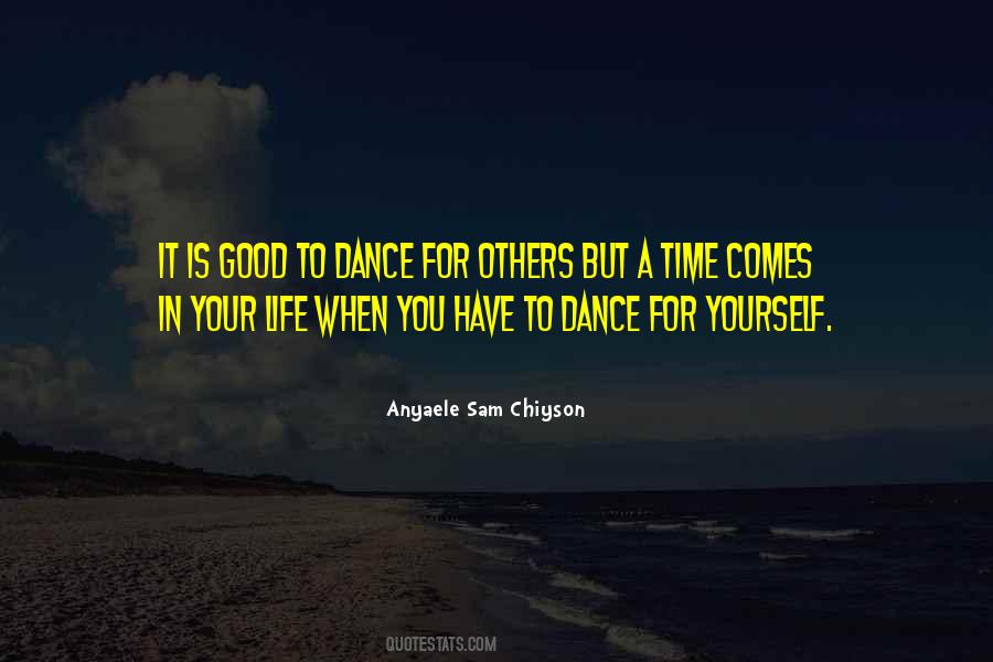 Have Time For Yourself Quotes #827495