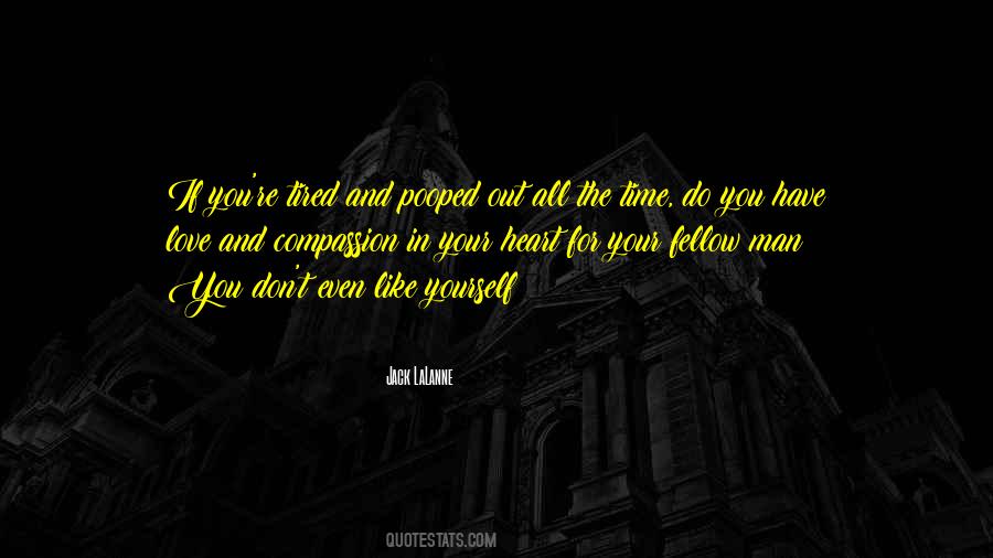 Have Time For Yourself Quotes #995801