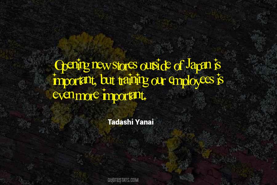 Training Is Important Quotes #1192405