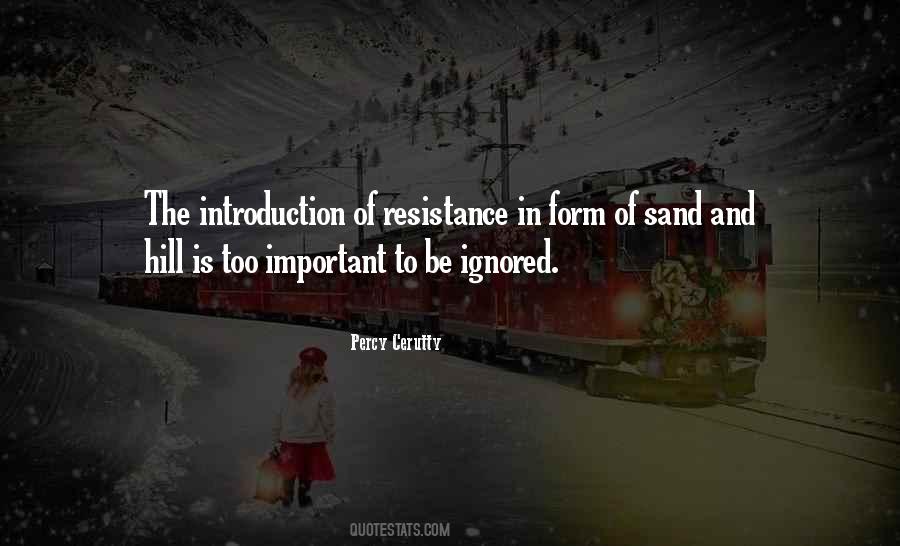 Training Is Important Quotes #1390584