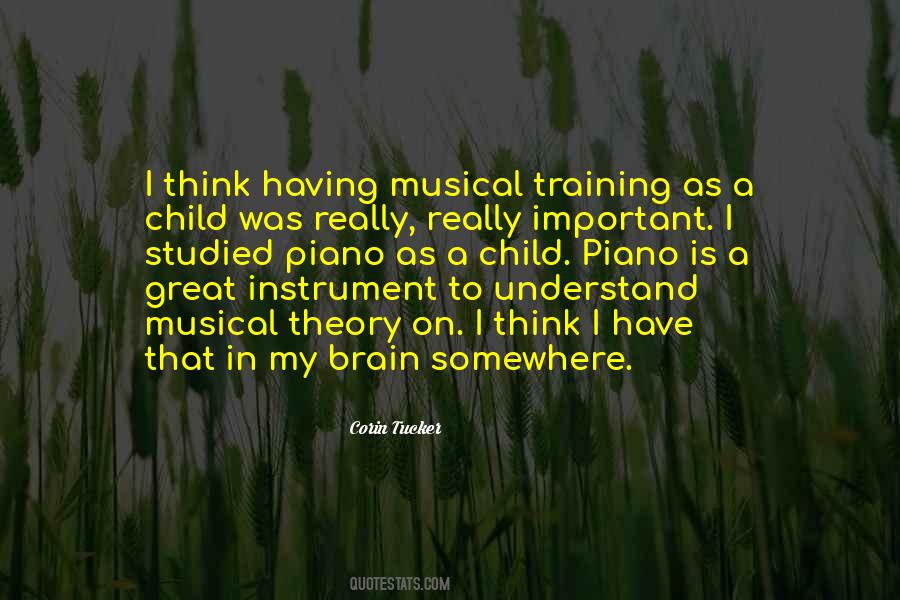 Training Is Important Quotes #161379