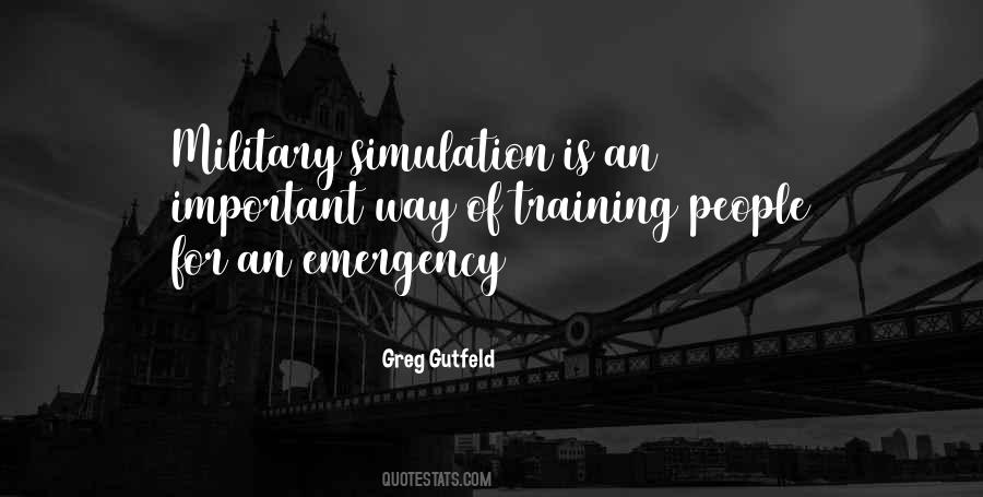Training Is Important Quotes #297282