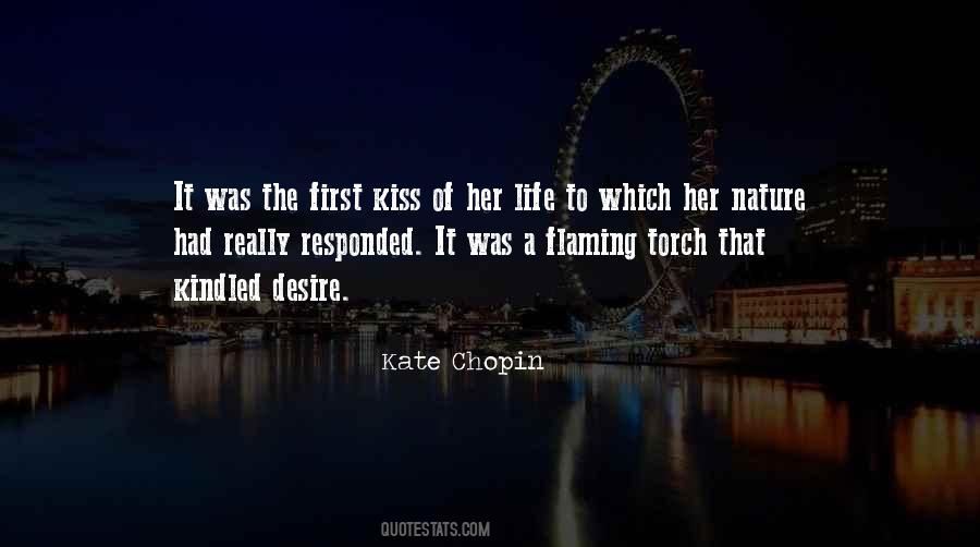 Kiss Of Life Quotes #1089969