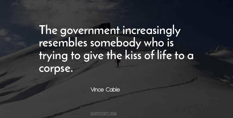 Kiss Of Life Quotes #1149417