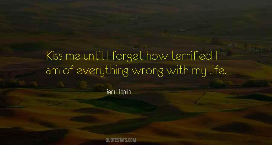 Kiss Of Life Quotes #1356500