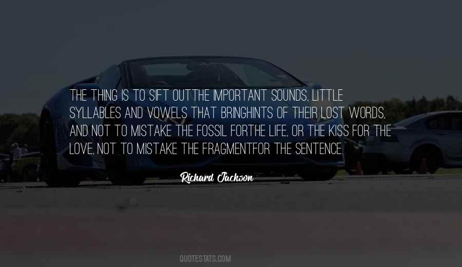 Kiss Of Life Quotes #1384571