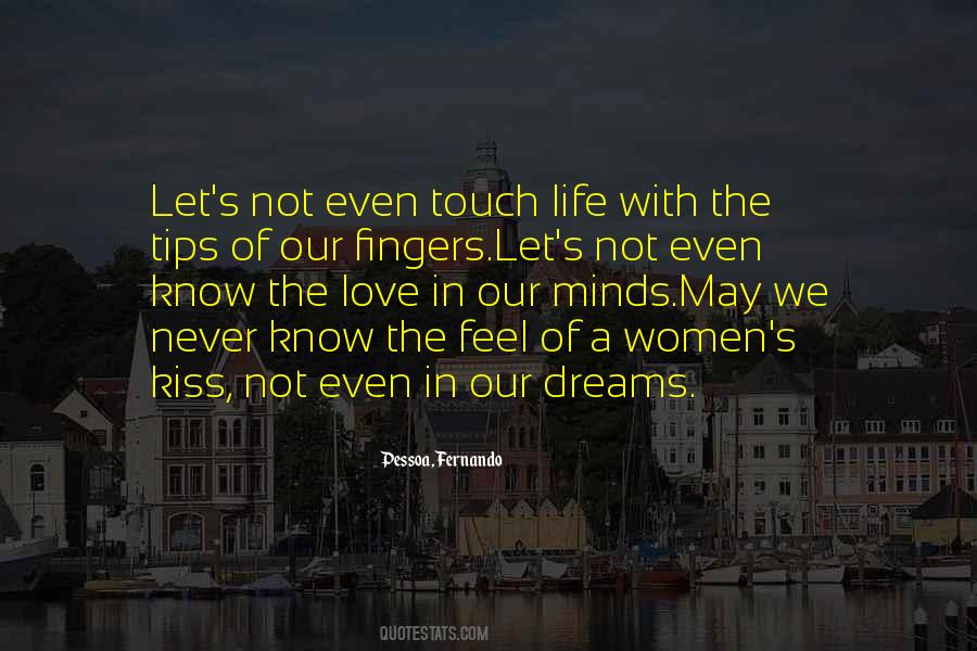 Kiss Of Life Quotes #277994