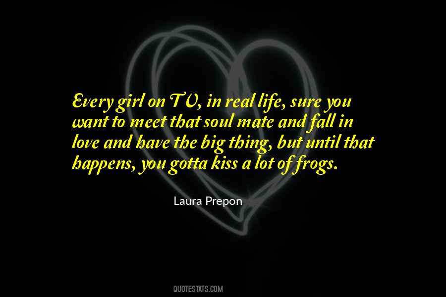 Kiss Of Life Quotes #336170