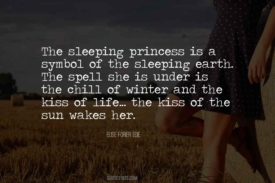 Kiss Of Life Quotes #378017