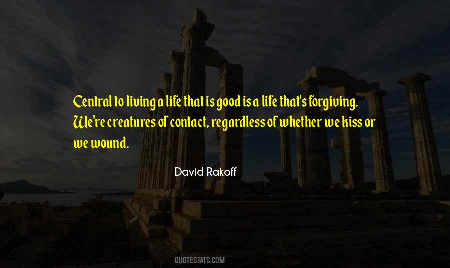 Kiss Of Life Quotes #633774