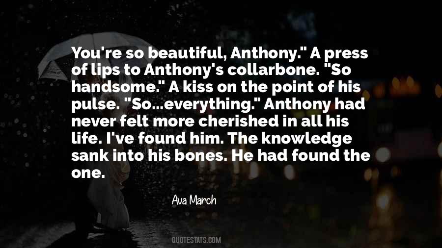 Kiss Of Life Quotes #862033