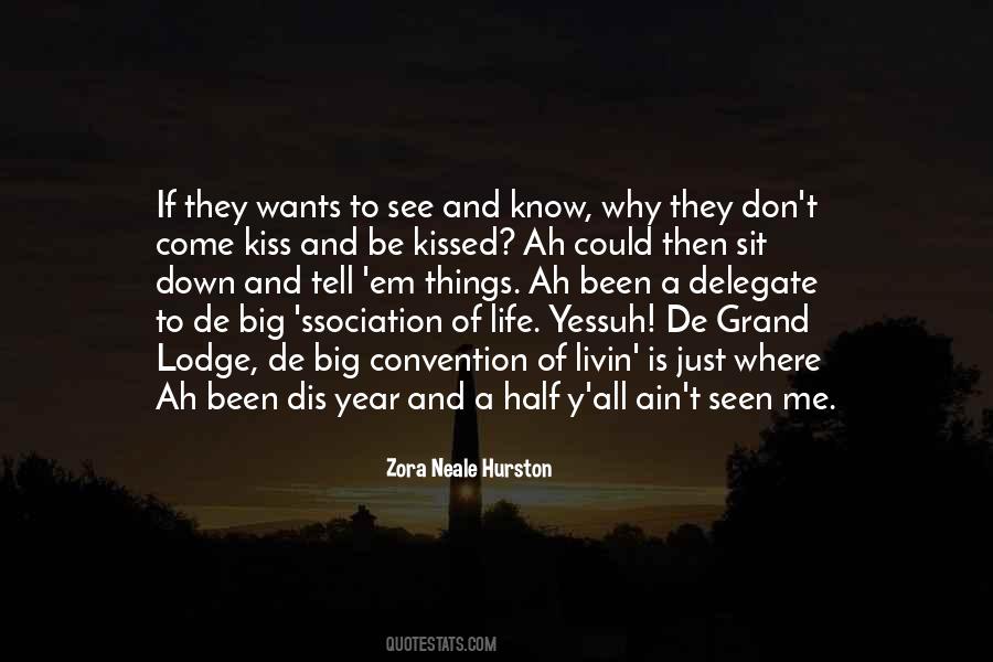 Kiss Of Life Quotes #868587