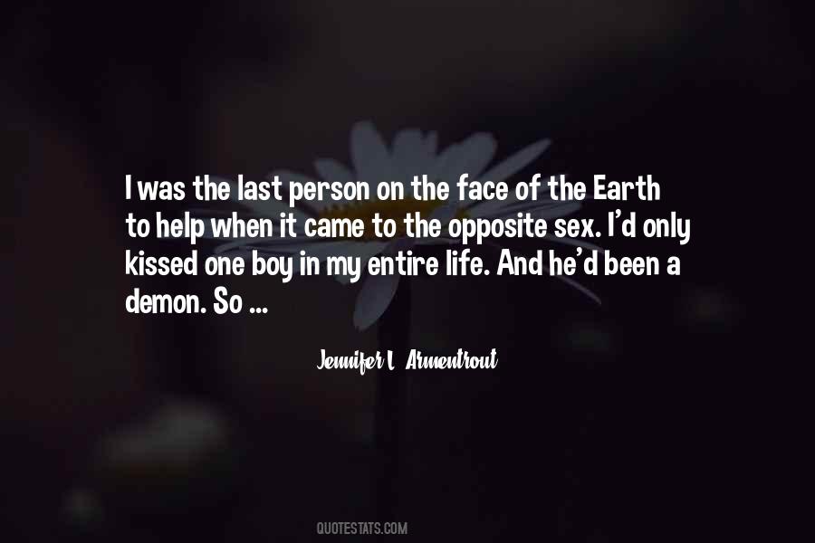 Kiss Of Life Quotes #96147