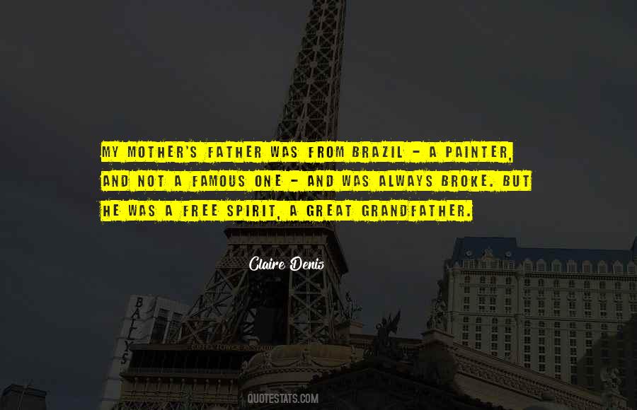 Famous Mother Quotes #1675361