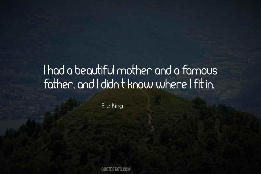 Famous Mother Quotes #1760716