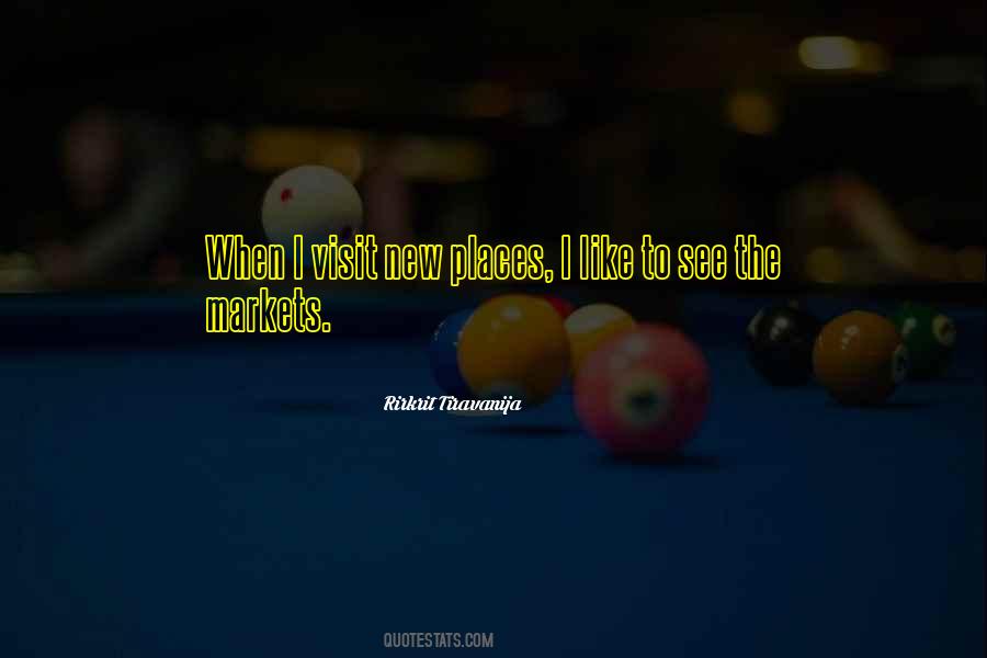See New Places Quotes #1540106