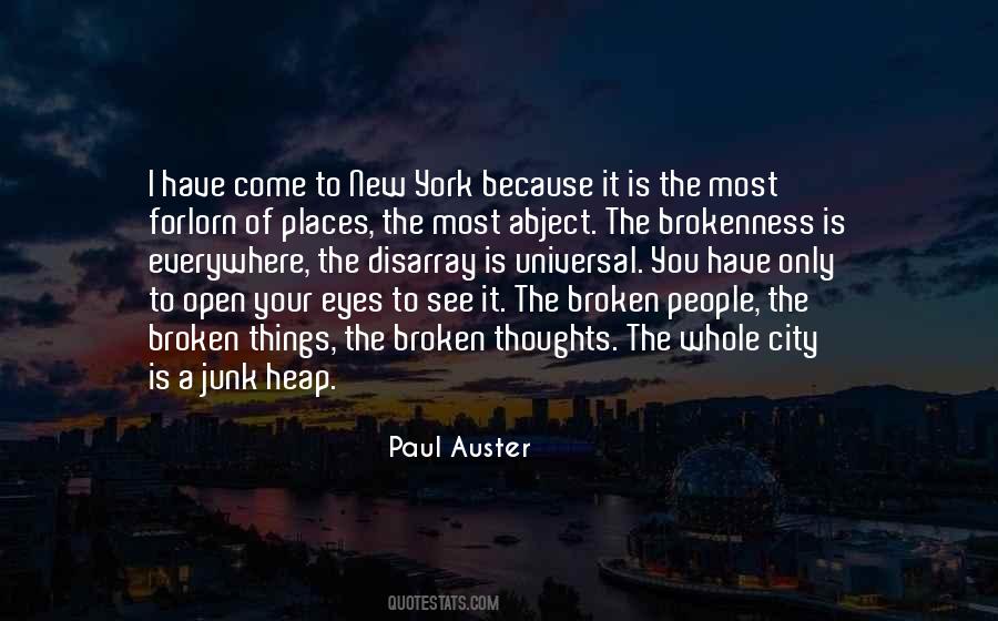 See New Places Quotes #1766827