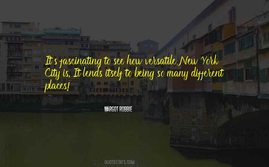 See New Places Quotes #680218