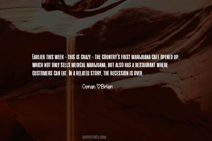 Crazy Story Quotes #1022065