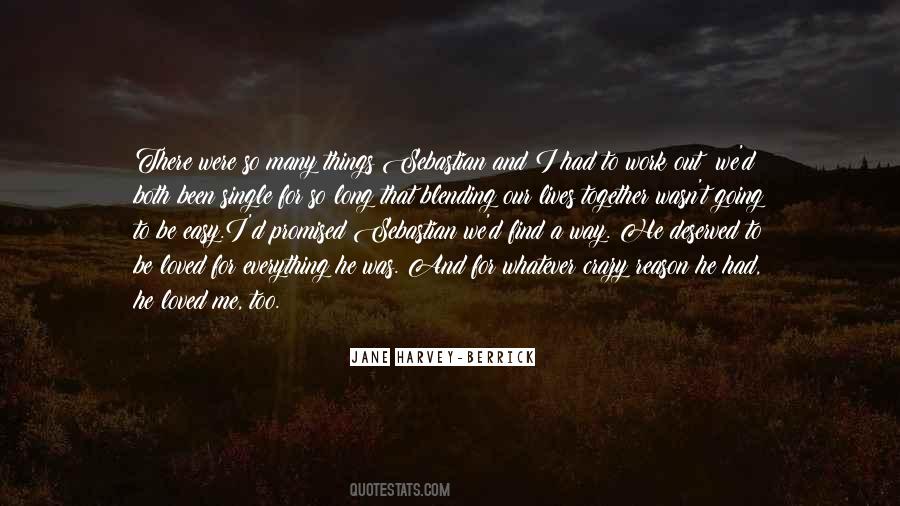 Crazy Story Quotes #104383