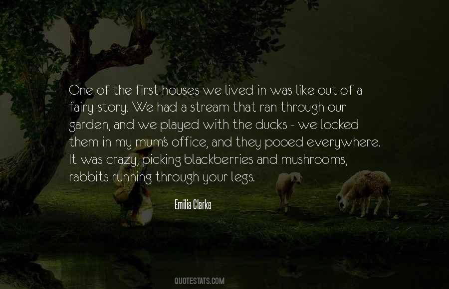 Crazy Story Quotes #1224619