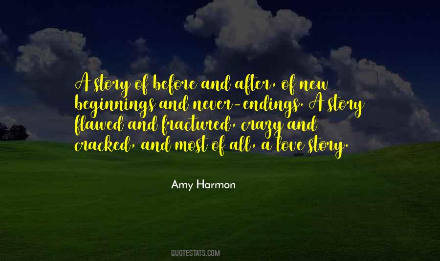 Crazy Story Quotes #1534960