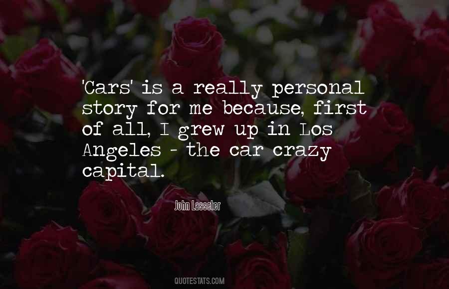 Crazy Story Quotes #1549259