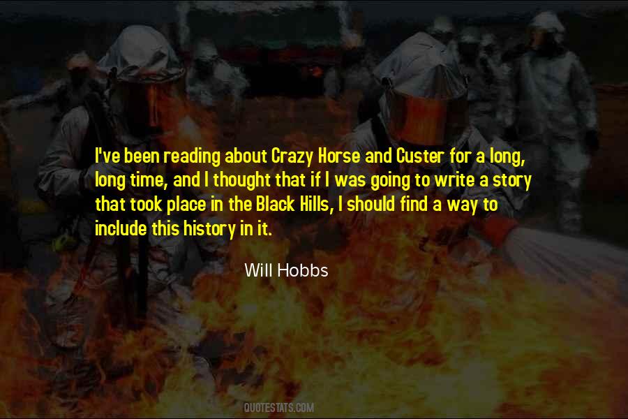 Crazy Story Quotes #28946