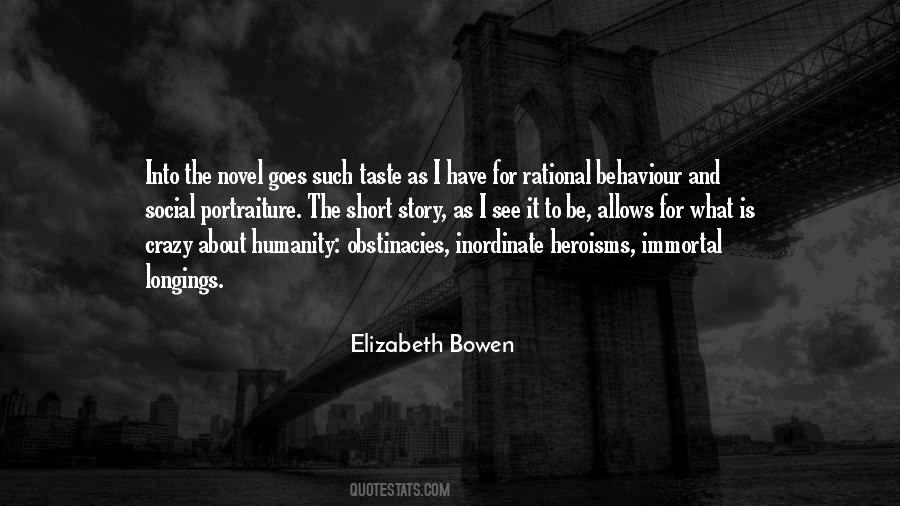 Crazy Story Quotes #795539
