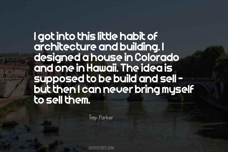 Building Myself Quotes #1514044