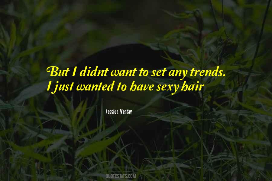 Hair Set Quotes #1533071