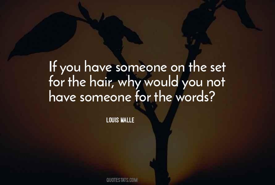 Hair Set Quotes #506968
