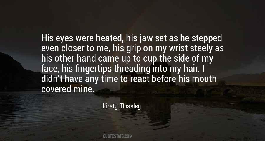 Hair Set Quotes #733484