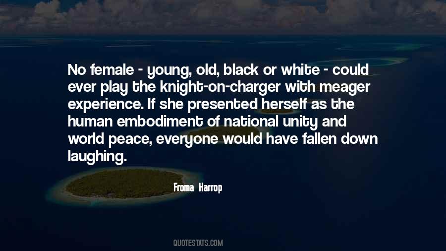 Black And White Old Quotes #1229785