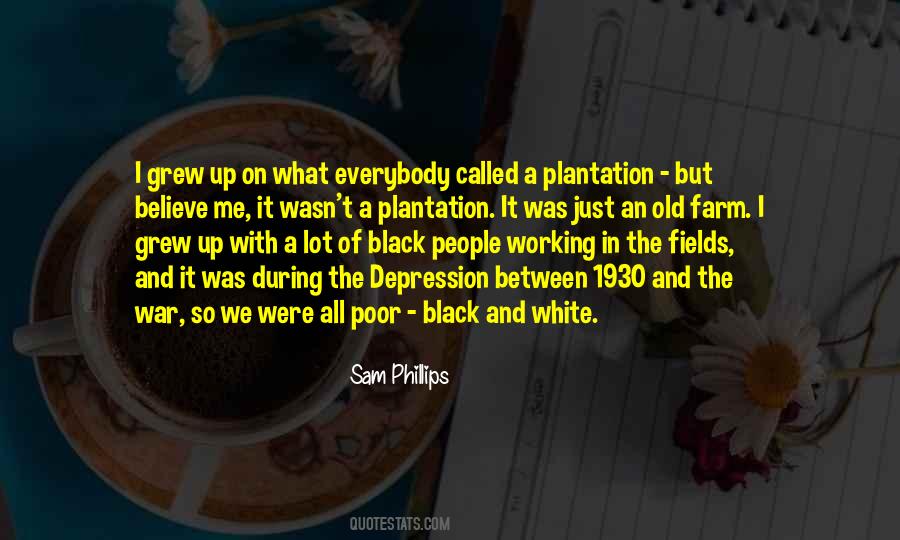 Black And White Old Quotes #1450026