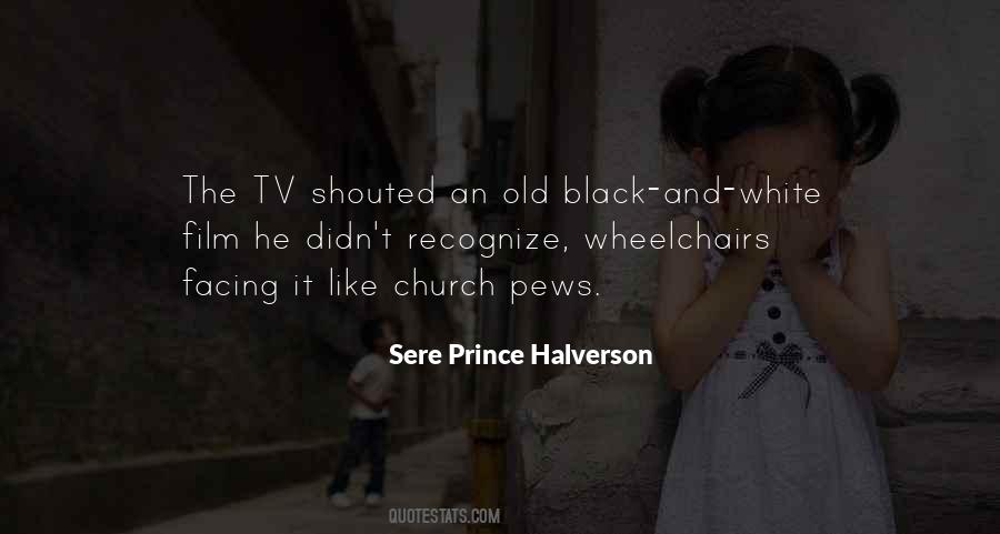 Black And White Old Quotes #1727885
