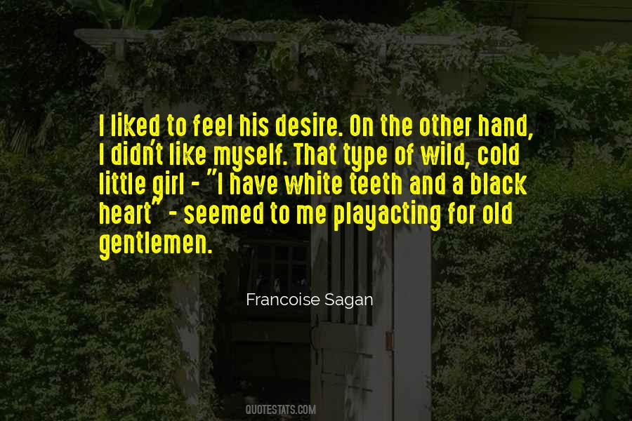 Black And White Old Quotes #1798742