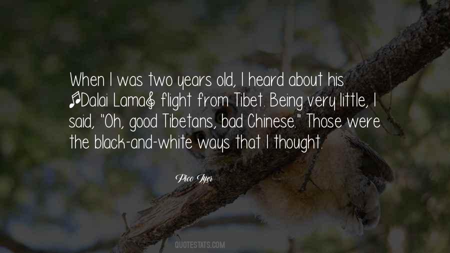 Black And White Old Quotes #493717