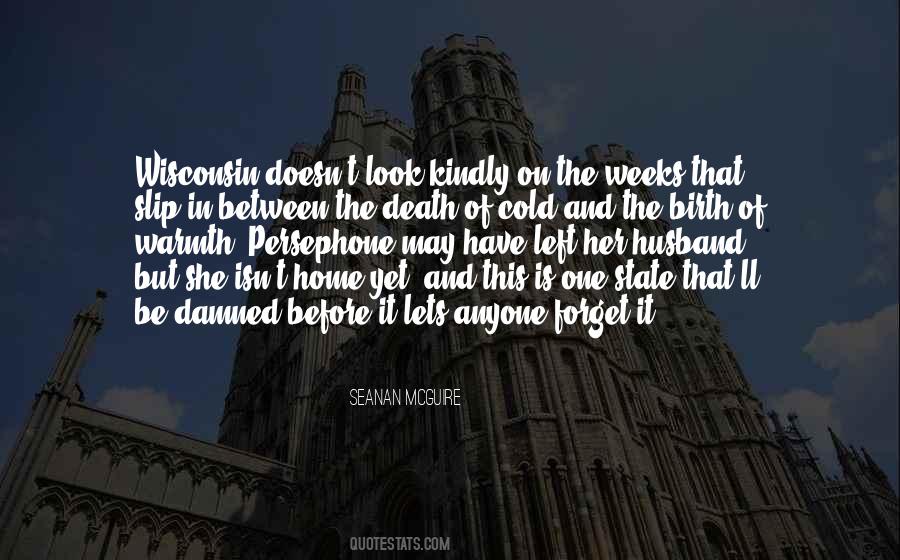 Lets Go Home Quotes #1730080